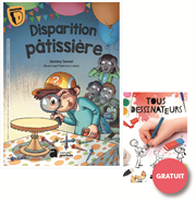 Dauphin - Abonnement annuel + album de vacances + cadeau